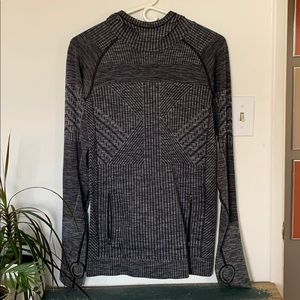 Lululemon “Run Swiftly” Hooded Pullover